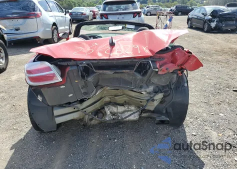 2007 Saturn Sky from USA, damaged, VIN 1G8MB35B57Y132751